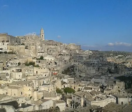 Lägenhet Le Spighe D'oro Matera