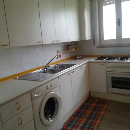Apartmán Le Spighe D'oro